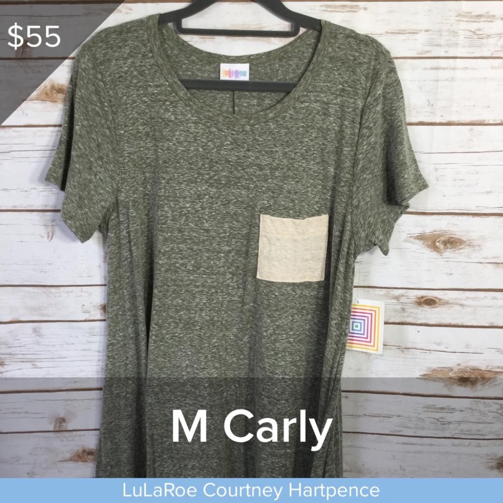 LulaRoe Carly